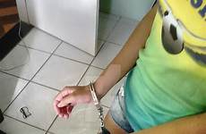 handcuffed deviantart