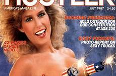 hustler magazine nude magazines 1987 adult usa collection