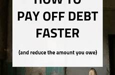 debt owe reduce amount faster