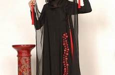 khaliji abaya jilbab