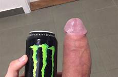 chris diamond cock measured lpsg solo huge penis his size pornstar comparing stars cj compared monster energy version