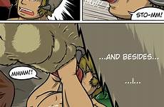 werewolf male human comic rule xxx animal oral respond edit penis canine text rule34