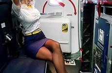 attendant attendants airline pantyhose hostess uniforms stewardess stewardesses nylons azafatas stewardessen azafata vuelo flugbegleiter kleider pilot beine sheer skirts ramen