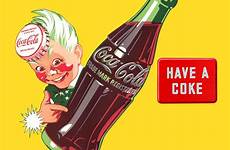 boy sprite cola coca mdjonline claus haddon illustrated sundblom santa artist