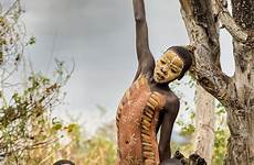 tribe tribes surma mursi ethiopia