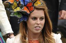 beatrice princess hat royal wedding worn hats butterfly fashion when spotlight steals look british england fascinator fascinators craziest wear crazy