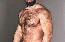 hairy beards cock muscles dilfs