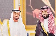 arab united uae emirates why dhabi abu states saudi royal uniquely stable among bin mohammed crown prince