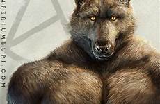 werewolf furry lupi anthro werewolves criaturas rafe imperium guerreros источник