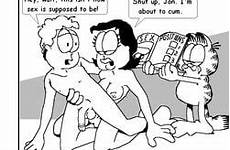 comic strip newspaper xxx sex rule garfield shemale tags male anal wilson liz