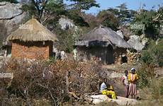 village gutu stock alamy zimbabwe people