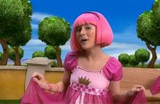 lazytown tv show abyss