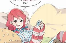 wendy anime wendys smug girl imgur twitter mascot chan meme corporate 34 numbers starbucks random post funnyjunk shitposting trump tumblr