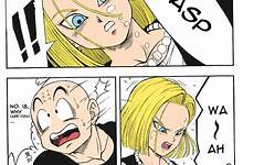 18 krillin dragon ball comic porno android xxx comics chochox rule 34 respond edit