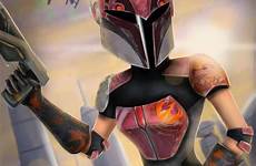 sabine wars star rebels helmet wren clone mandalorian fan deviantart drawing cosplay starwars characters war stars rebel sexy choose board