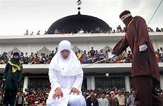 aceh islam caned gambling bakkara binsar associated