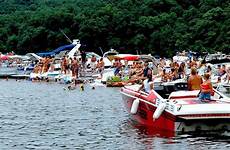 party cove lake ozarks show boating reality lakeexpo