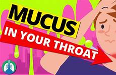 throat mucus phlegm congestion causes constant clearing