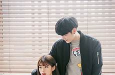 couple ulzzang korean girl boy fashion cute style korea choose board tumblr