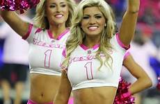 cheerleaders texans houston cheerleader nfl professional pro caitlyn hot jump makes fau cheer football hottest texas college girls female cheerleading