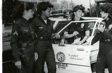 police lapd officers officer 1980s during pioneering enforcement policemag vehicles policeman patrol jail