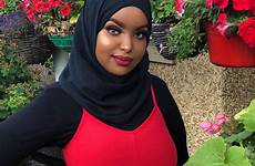 muslim women hijab beautiful fashion curvy girls girl thick arab red choose board modest