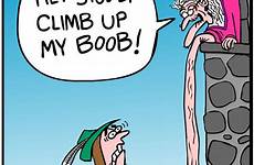 rapunzel cartoon gibbleguts funny comics cartoons