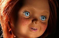 chucky doll good play guys mezco child talking figure childs replica dolls mds pre official possession releasing mega scale 15inch