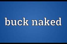 dyke bull naked buck meaning