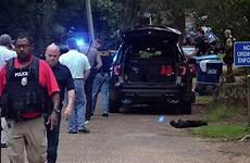 killed police shooting officers mississippi two suspect custody brookhaven scene were wounded morning saturday agents enforcement secure law officer daily