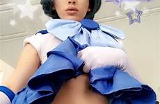 shemale maria kylie cosplay anime moon solo sailor tumblr erotica hentai kyliemaria model