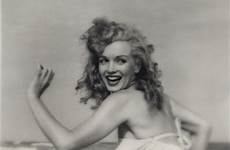 marilyn monroe early lost years dienes young beach visit norma andre artdaily films