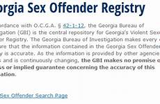 offender registry