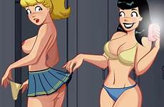 archie veronica betty naked uploaded