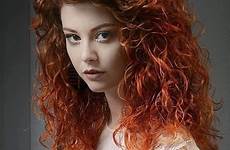 curly redheads vanille barres kaynak krullend