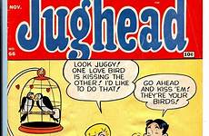 jughead betty veronica archie 1960 mlj comic hipcomic open pal vg