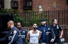 gangs york raid prosecutors collaboration suspected targeted offenses nyregion