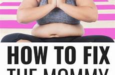 pooch belly mommy lose workout joyfulmesses fat
