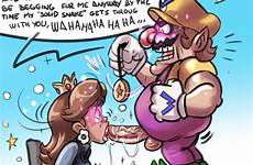 rule mario princess mind control blowjob daisy 34 hypnosis cosplay wario unwilling snake super chair rule34 respond edit