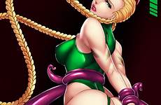 cammy tentacles hentai foundry