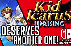 icarus switch kid uprising nintendo