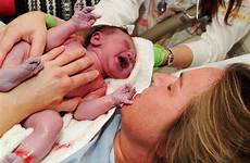 birth mother baby giving benefits childbirth care every newborn after getty deserves midwife midwifery threshold prenatal journey takes development between