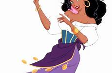 esmeralda disney hunchback princess notre dame