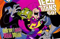 titans teen go comic comics book series wacky issue dc hot wednesday cold