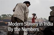 slavery modern india numbers