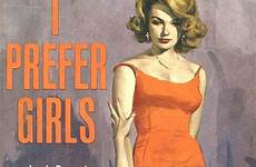 pulp lesbian novel legendary