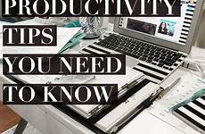 tips productivity need know only