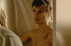newton thandie tits nude impossible mission naked ii celebrity shesfreaky riddick century may 2004