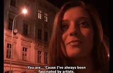 czech streets gif lenka sex pov first