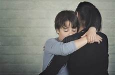 hugging triste abbraccia tell protective suicide adobestock fin concerns coping childhood mediation